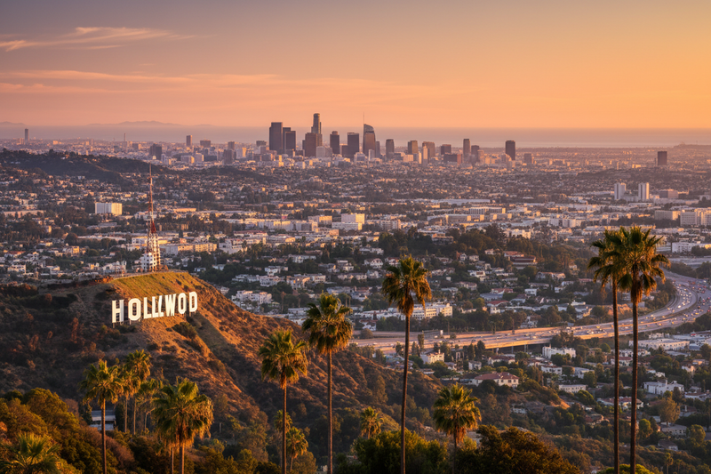 Los Angeles Tours