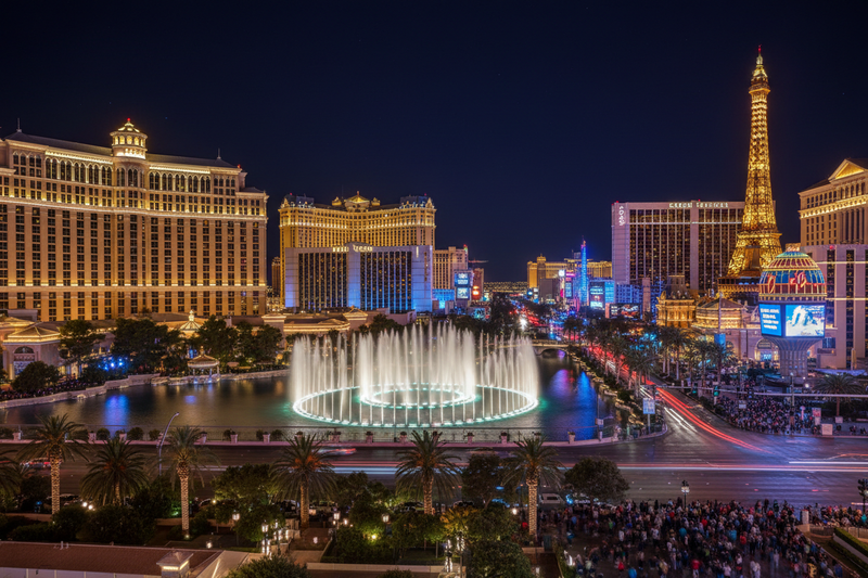 Las Vegas Tours