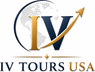 IV Tours USA gold logo